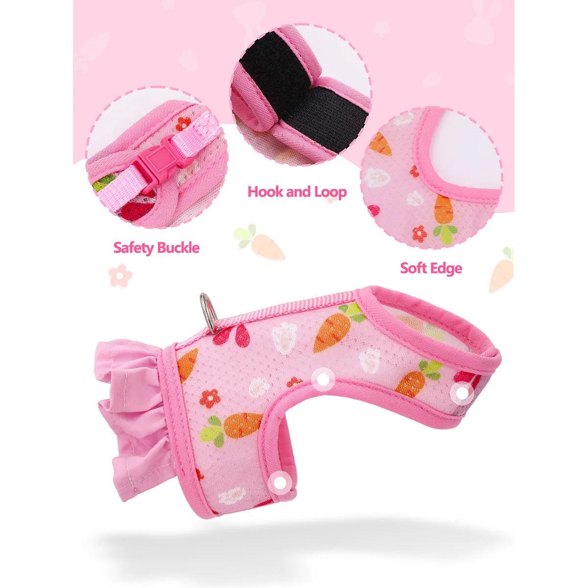 rabbit collar